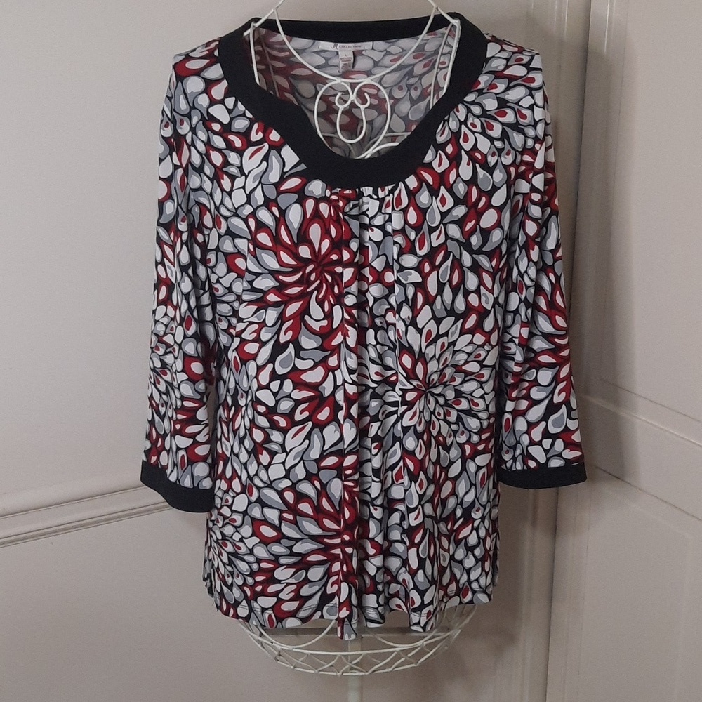 JM Collection Top